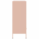Highboard 68X39X101.5 Cm Steel