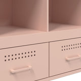 Highboard 68X39X101.5 Cm Steel
