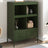 Highboard 68X39X101.5 Cm Steel