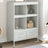 Highboard 68X39X101.5 Cm Steel