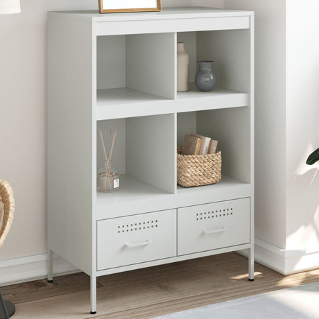 Highboard 68X39X101.5 Cm Steel