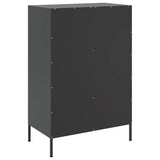 Highboard 68X39X101.5 Cm Steel