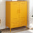 Highboard 68X39X101.5 Cm Steel