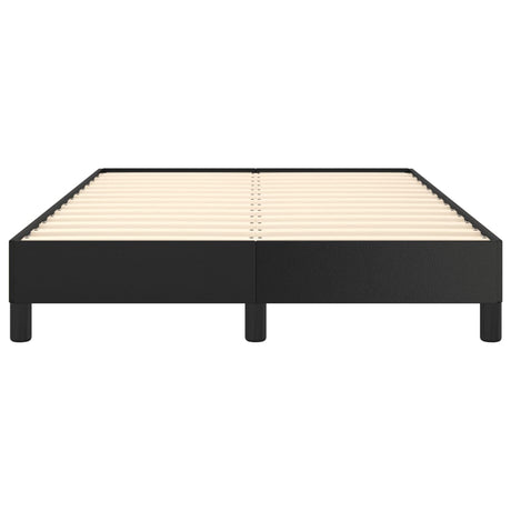 Bed Frame Without Mattress Small Double Faux Leather