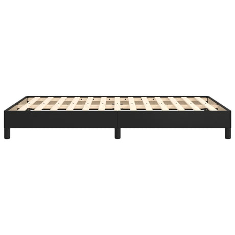 Bed Frame Without Mattress Small Double Faux Leather