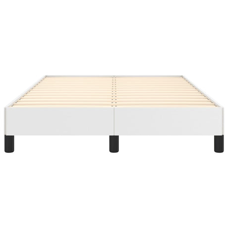 Bed Frame Without Mattress Small Double Faux Leather