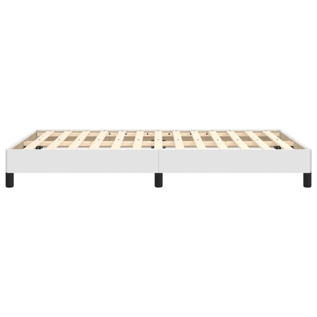 Bed Frame Without Mattress Small Double Faux Leather