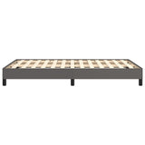 Bed Frame Without Mattress Small Double Faux Leather