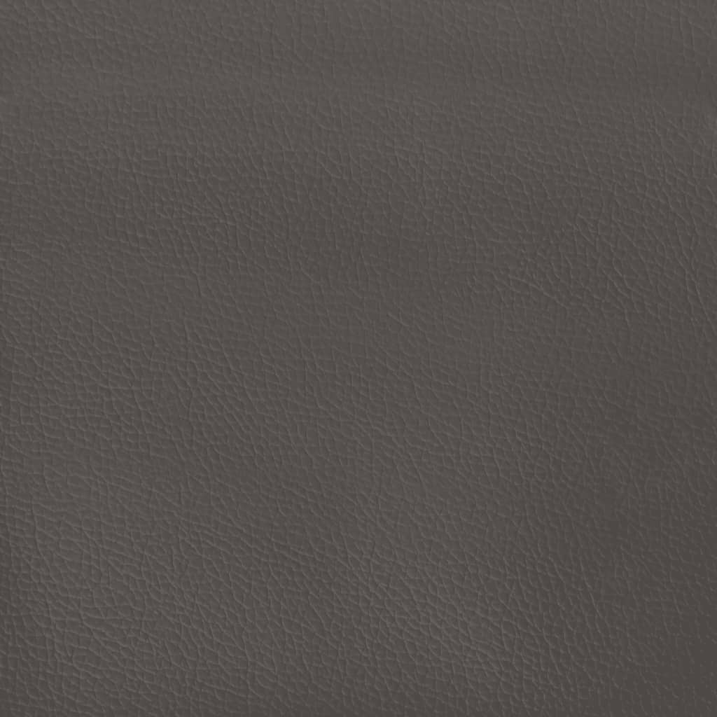 Bed Frame Without Mattress Small Double Faux Leather
