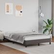 Bed Frame Without Mattress Small Double Faux Leather