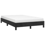 Bed Frame Without Mattress Small Double Velvet