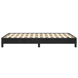 Bed Frame Without Mattress Small Double Velvet