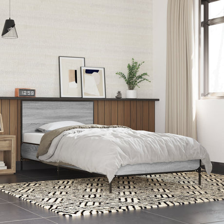 Bed Frame Without Mattress