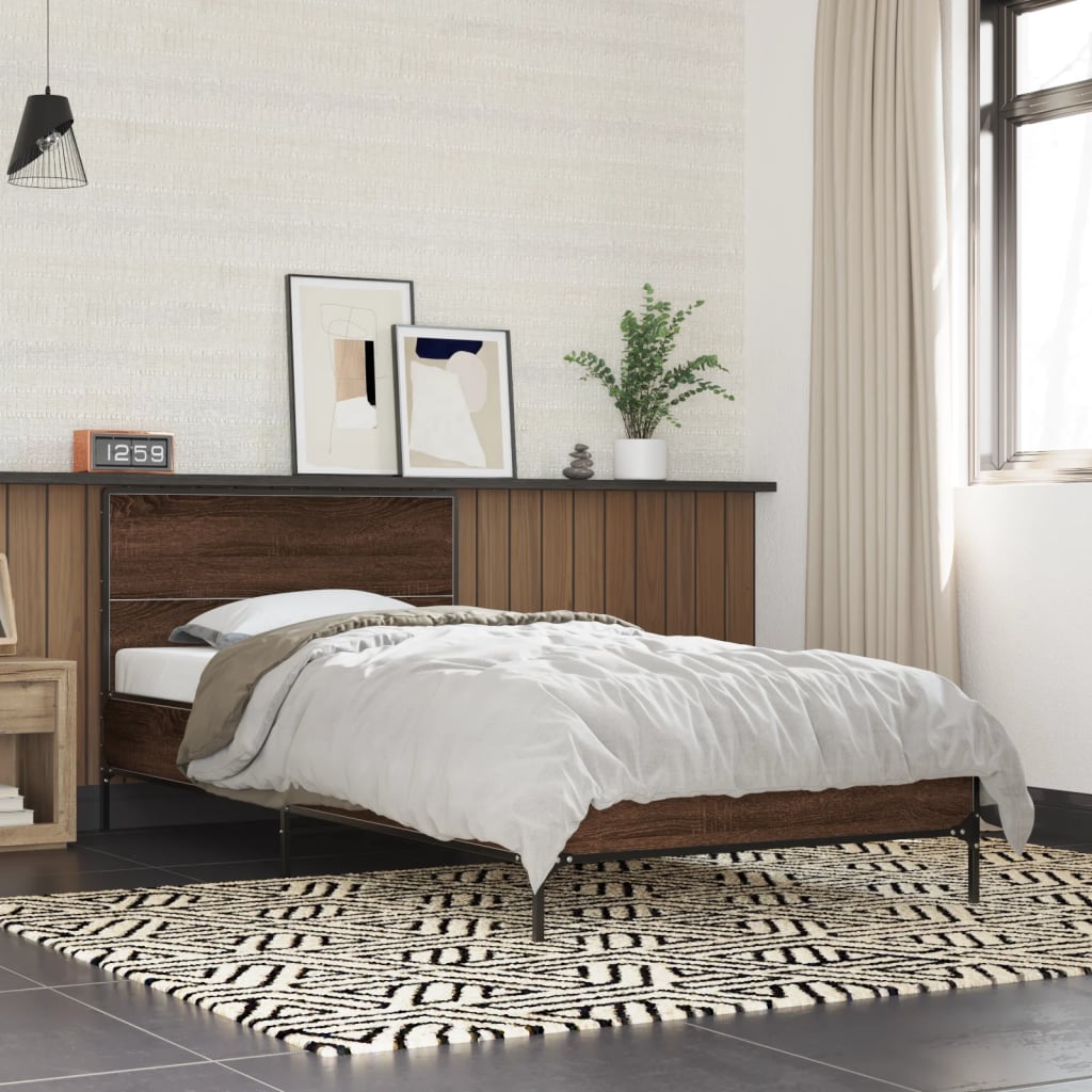 Bed Frame Without Mattress