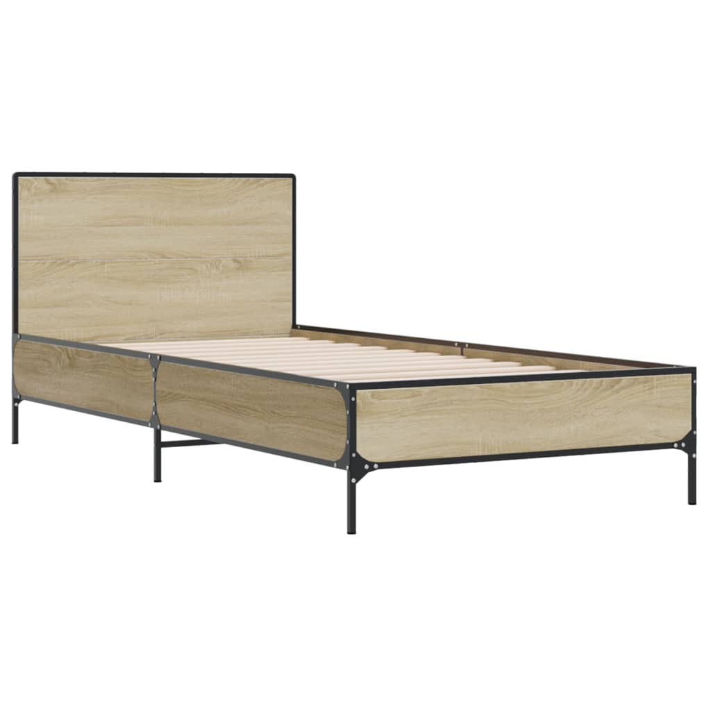 Bed Frame Without Mattress
