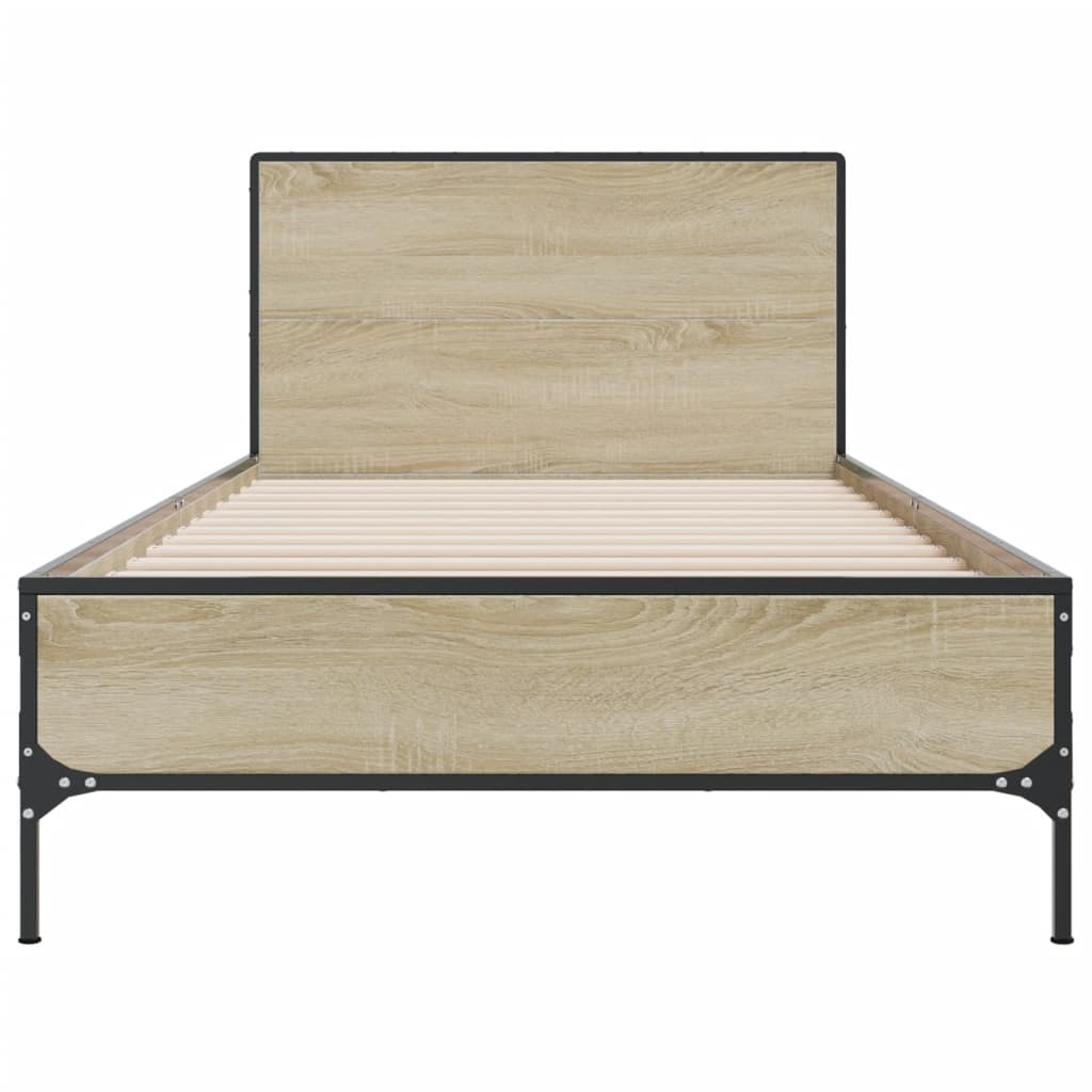 Bed Frame Without Mattress