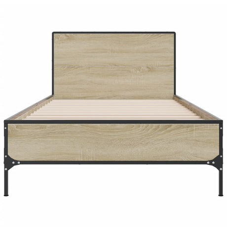 Bed Frame Without Mattress