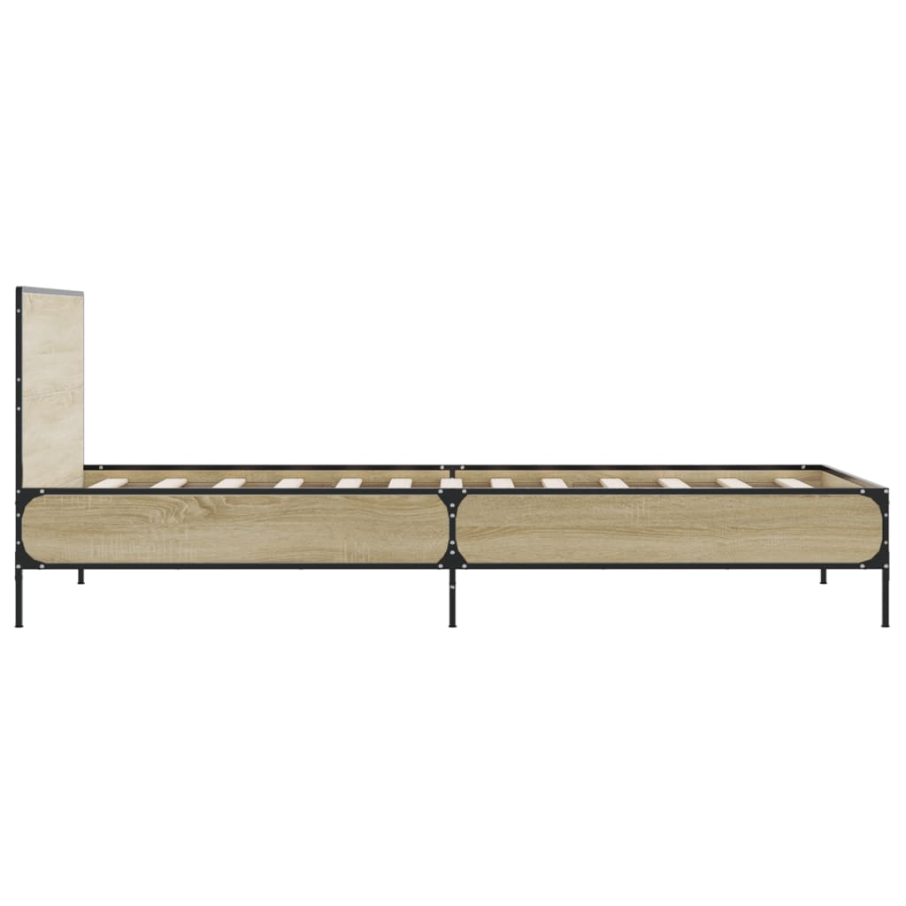 Bed Frame Without Mattress