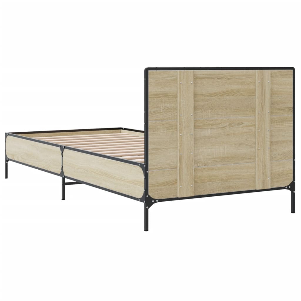 Bed Frame Without Mattress