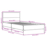 Bed Frame Without Mattress
