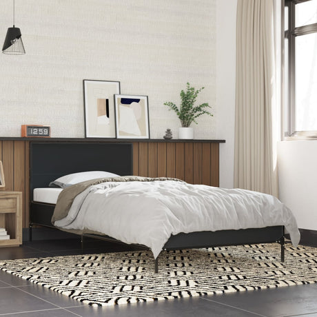 Bed Frame Without Mattress