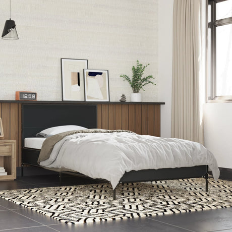 Bed Frame Without Mattress
