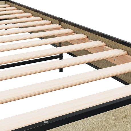 Bed Frame Without Mattress
