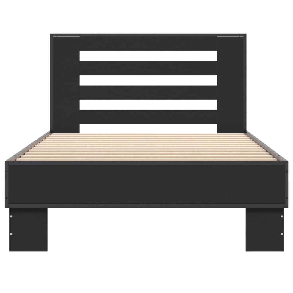Bed Frame Without Mattress