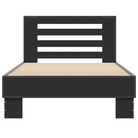 Bed Frame Without Mattress