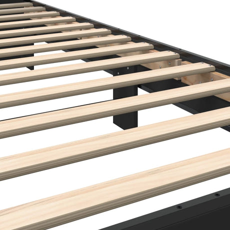 Bed Frame Without Mattress