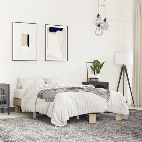 Bed Frame Without Mattress