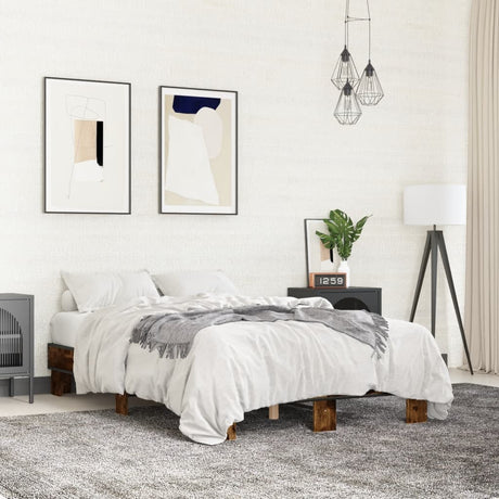 Bed Frame Without Mattress