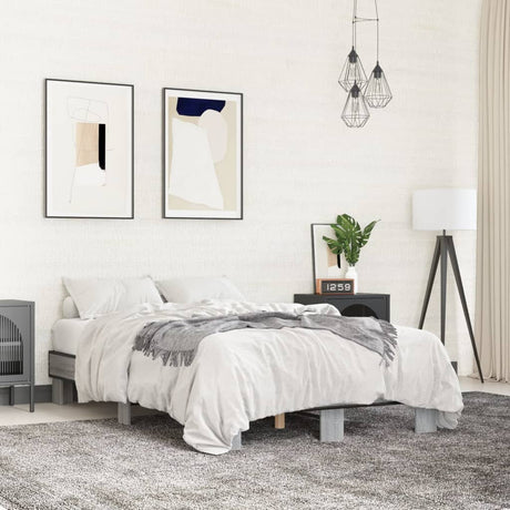 Bed Frame Without Mattress