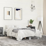 Bed Frame Without Mattress