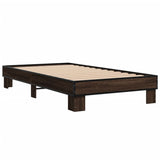 Bed Frame Without Mattress