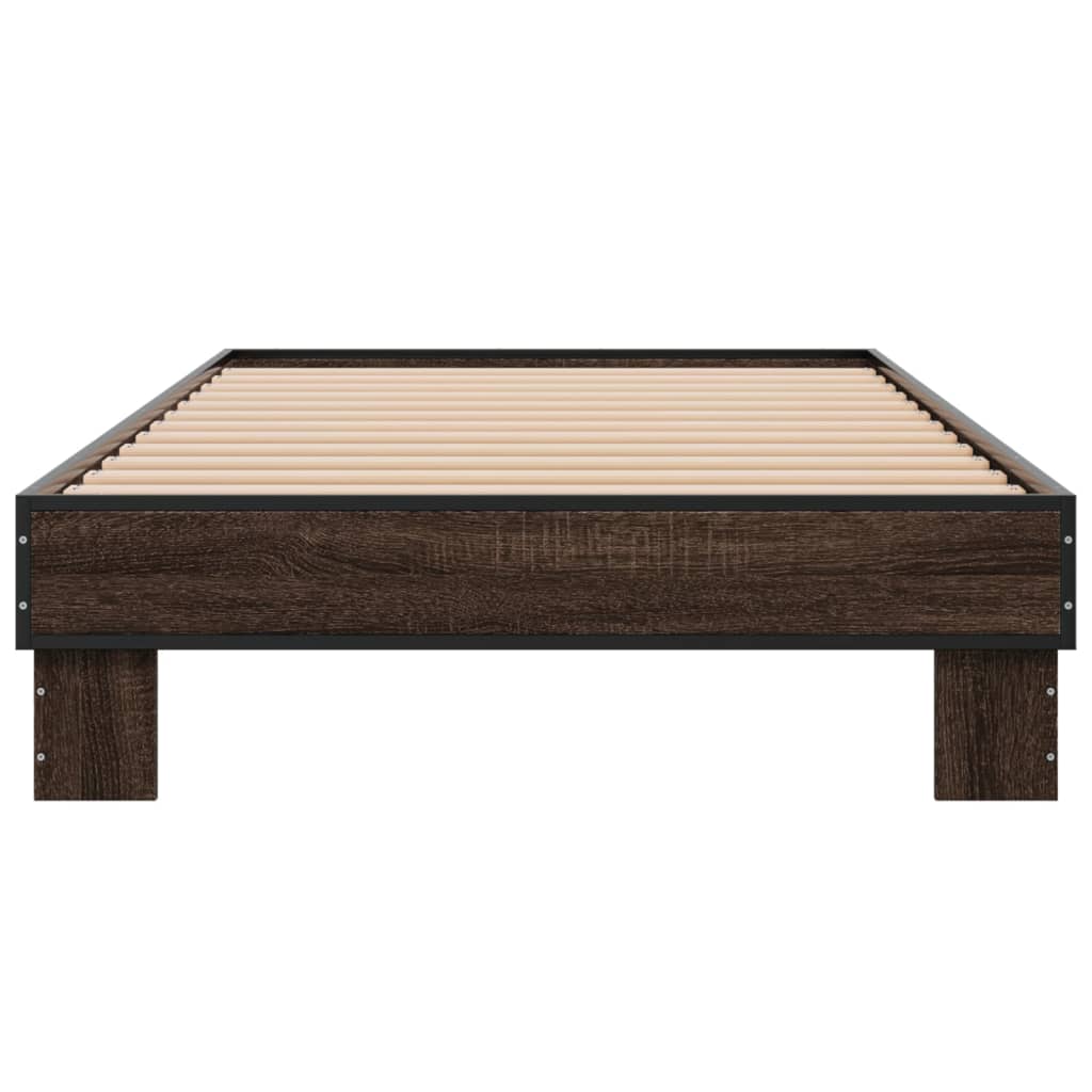 Bed Frame Without Mattress