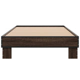 Bed Frame Without Mattress