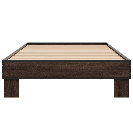Bed Frame Without Mattress