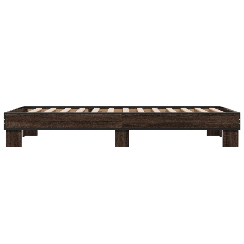 Bed Frame Without Mattress