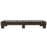 Bed Frame Without Mattress
