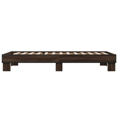 Bed Frame Without Mattress