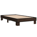 Bed Frame Without Mattress