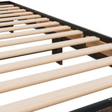 Bed Frame Without Mattress