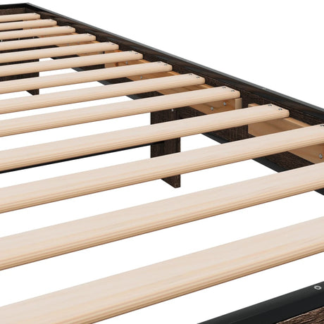 Bed Frame Without Mattress