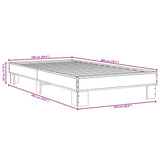Bed Frame Without Mattress