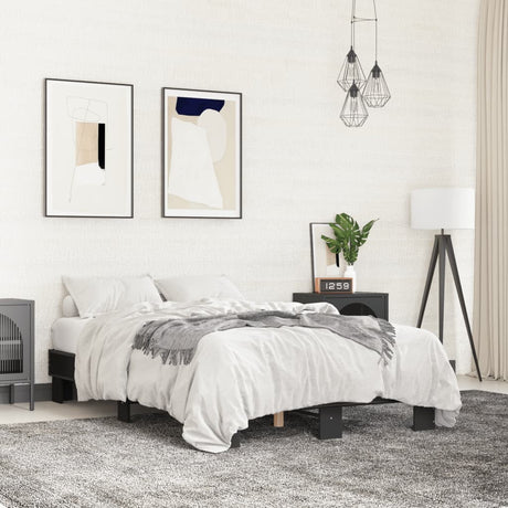 Bed Frame Without Mattress