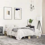 Bed Frame Without Mattress