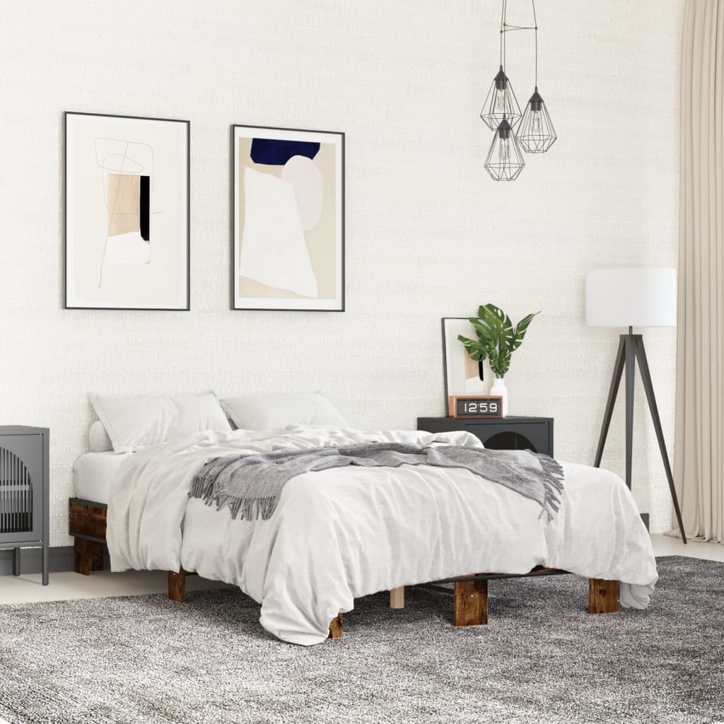 Bed Frame Without Mattress