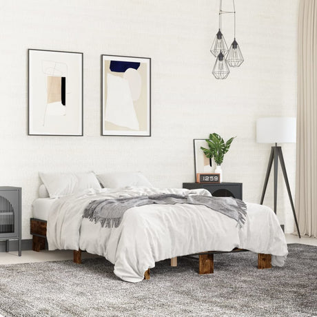 Bed Frame Without Mattress