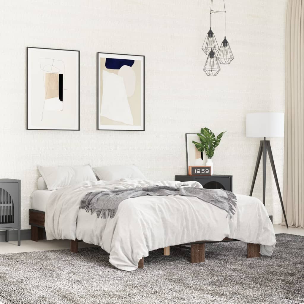 Bed Frame Without Mattress